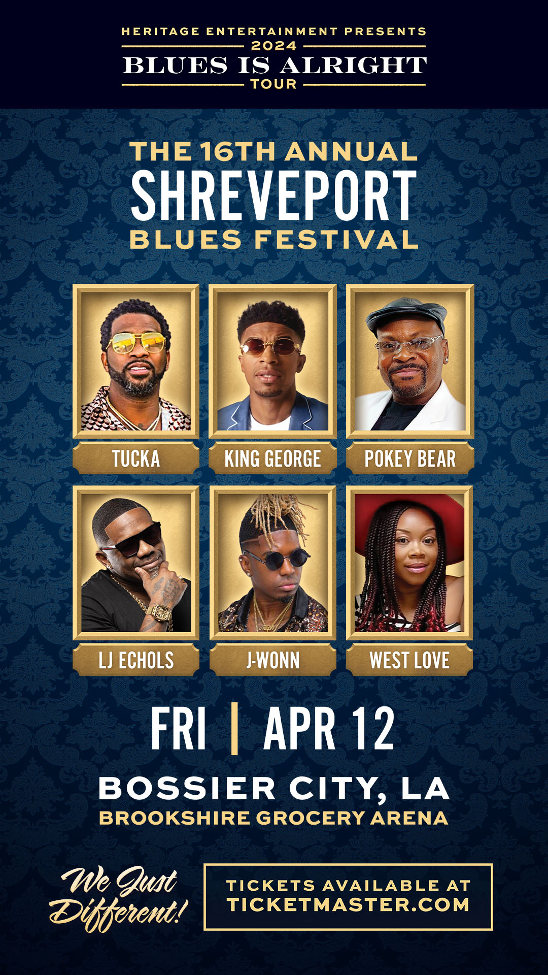 Star studded concert coming to ShreveportBossier City KVMAFM/MAGIC